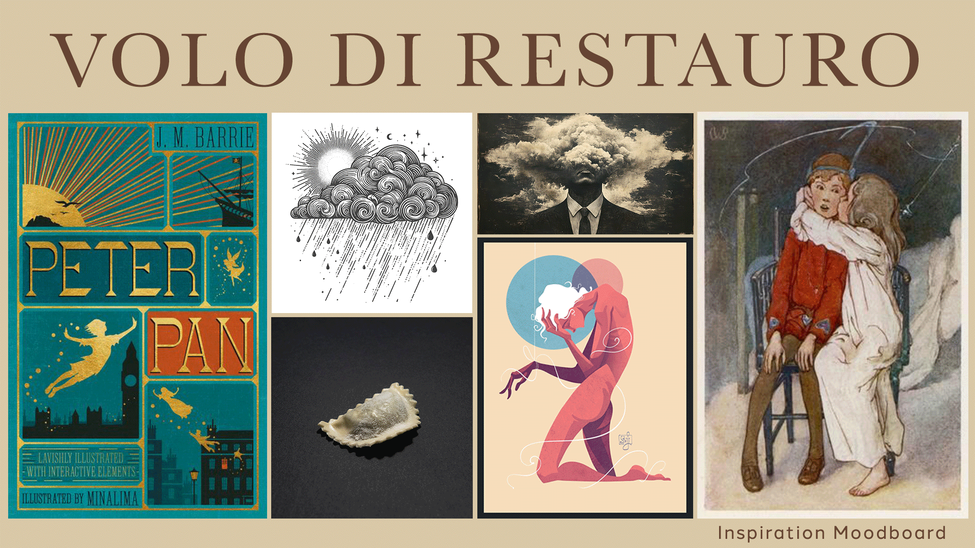 Volo Di Restauro